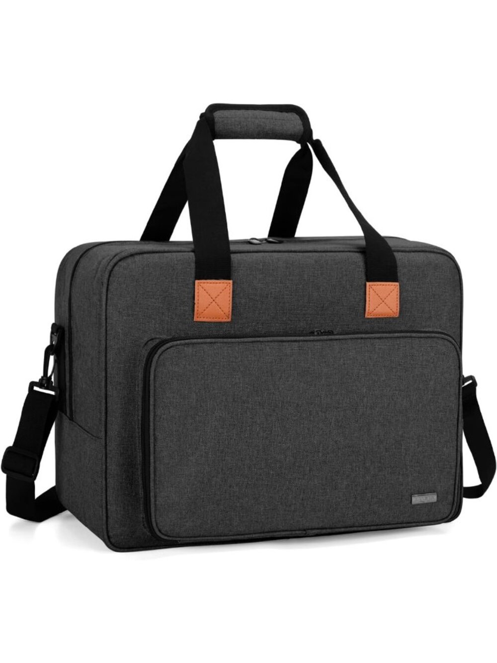 Stylish Portable Sewing Machine Tote Bag - Durable, Lightweight, Travel-Friendly